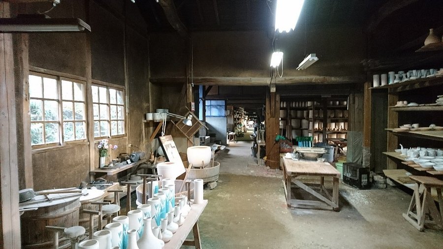 🏺 시다야키 도자기 마을 박물관(시다야키노사토 하쿠부츠칸) 이미지 3